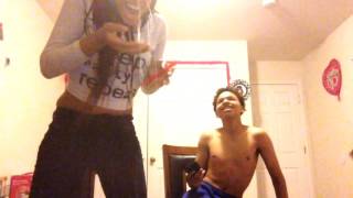 Wet Head Challenge More Brother & Sister Fun