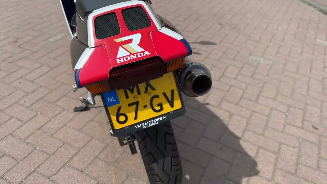 Honda VFR400R 1987 NC24 For Sale