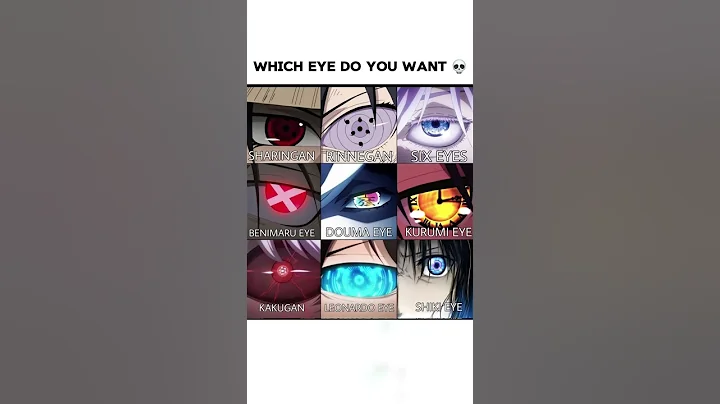 which eye do you want 💀🔥 👁  #shorts #anime #animeedit #animeshorts #trending #naruto #viralshorts