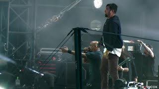 Deftones live at Hellfest 2018 -  Teething / Nosebleed /Engine No. 9 ft Sen Dog / 7 Words [HD 50FPS]