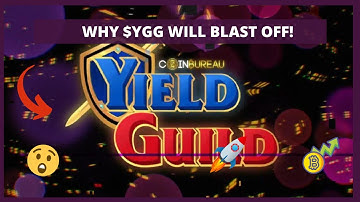 What is happening with YIELD GUILD GAMES!? $YGG price prediction coin update! 2022-2023 #ALTCOINS