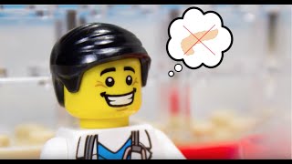 LEGO Surgery: One Minute Preceptor