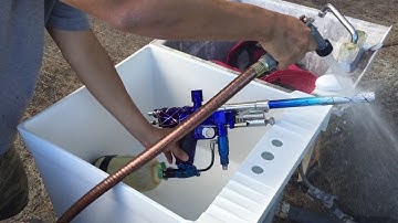 How to clean your Autococker