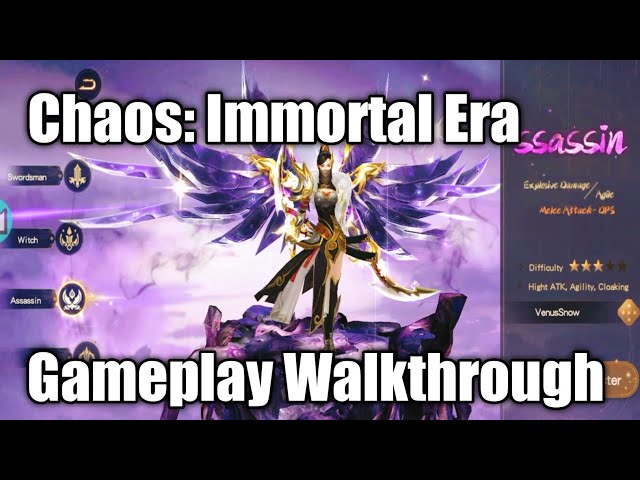 Immortal Chaos Gamers