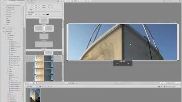 Aperture collage using book tool