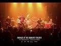 Firehaze  opening for moonspell at the gramercy theatre nyc official