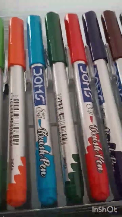 DOMSbrushpenand cansonmontval shortvidio#please subscribeandlike