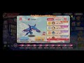 Ultimate skill kyogre legendary pokemon s  pocket incoming