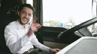 MAN Truck & Bus - Automobilkaufmann Fabian Felix