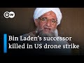 Al-Qaida chief killed in US drone strike | DW News