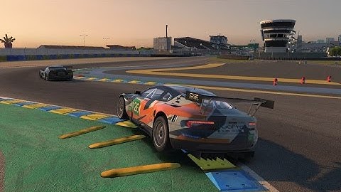 iRacing // ProtoGT Round1 @ Le Mans