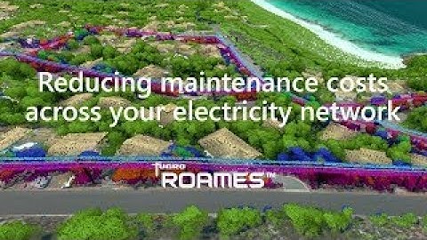 Roames: Reducing maintenance costs across your network