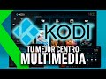 KODI: Así es el MEJOR CENTRO MULTIMEDIA image