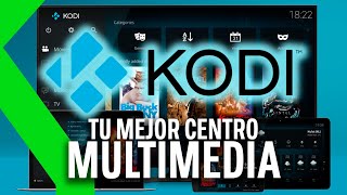 Kodi Así Es El Mejor Centro Multimedia