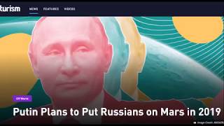 Putin is going to Mars - by Em(022000) & Sonic Fury