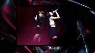 JENNIE & LISA - SOLO   MONEY