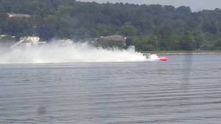 Hydro-Fest * Test  Run * Guntersville , Alabama