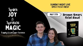 Sunday Night Live | Dragon Smart Read-aloud