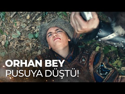 Orhan Bey'e hain tuzak! - Kuruluş Osman 100. Bölüm