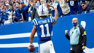 Michael Pittman Jr 2021-22 Highlights || HD