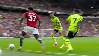 KOBBIE MAINOO BRILLIANT PERFORMANCE vs ARSENAL 2024