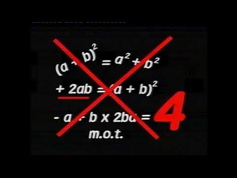 Koulu ja algebra