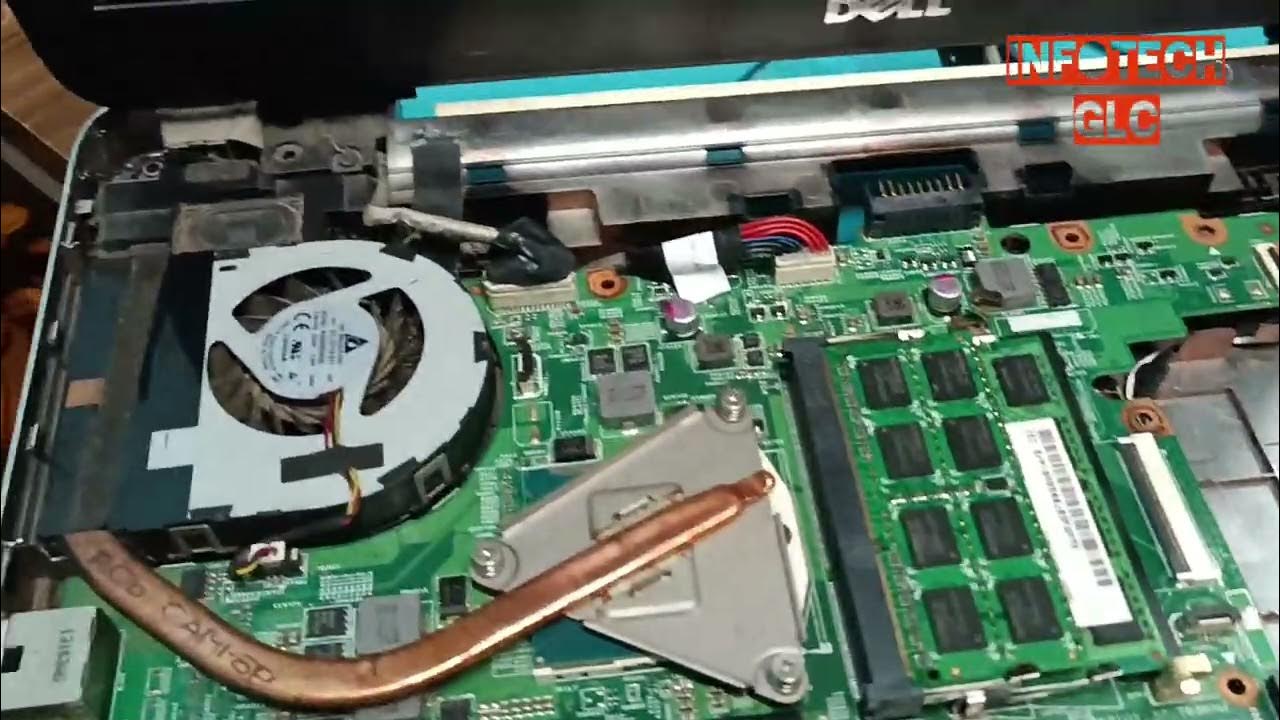 Dell 5 BEEPS SOLUTION Dell LAPTOP VOSTRO 2420 5 BEEPS SOLUTION