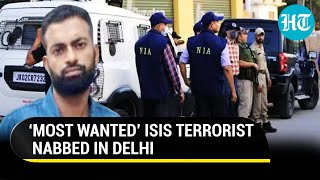 Engineer-Turned-ISIS Terrorist Nabbed From Delhi Hideout; Was On NIA’s ‘Most Wanted’ List | Details screenshot 5