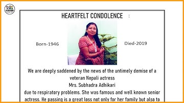 Formal Message of Condolence (for Publishing in Newspaper) || Grade 9, English, Writing