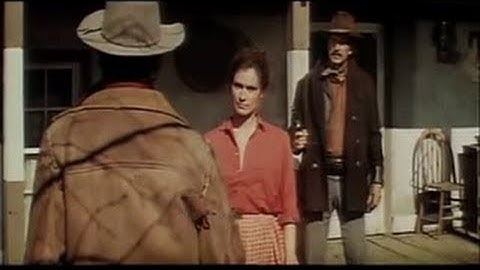 Rock Hudson - Showdown Trailer - 1973