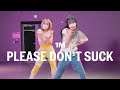 Noa Kirel - Please Don&#39;t Suck / Tina Boo Choreography