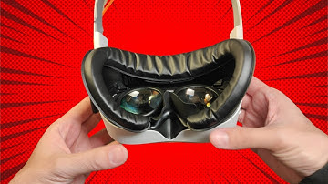 AMVR - The Best Facial Interface For Pico 4?