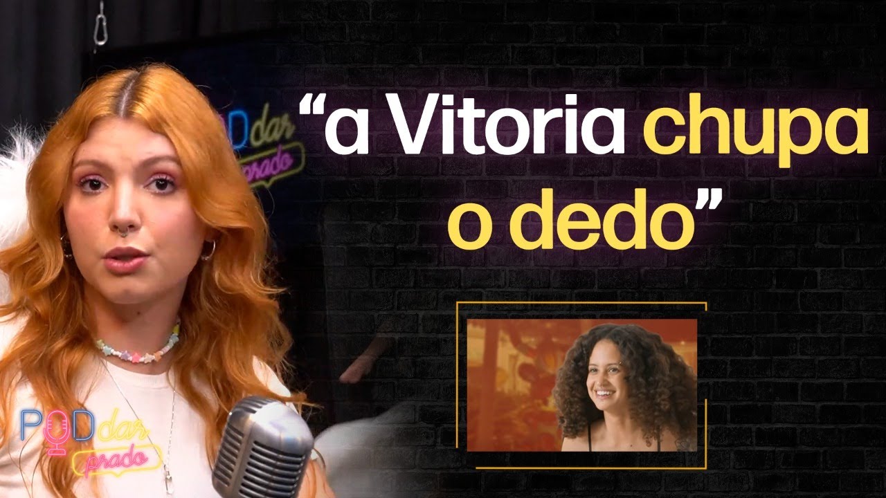 Natralha e Ju falam dos participantes do Rio Shore | NATRALHA E JU MISSISSIPI | PodDarPrado #21