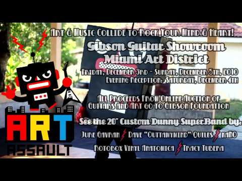 Art Assault!!!!