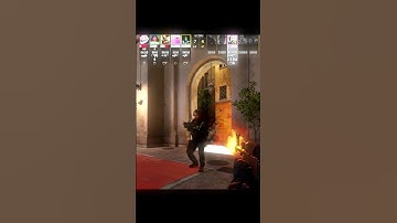 WTF!! NOSKOPE KILL WITH BOMB!!! #CS2 #cs #counterstrike #edit