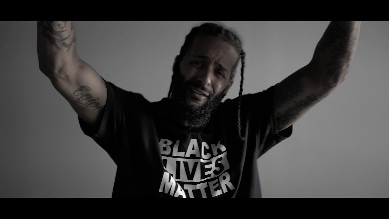 Big Nate MG  "Take A Knee" feat. The Real Raw Breed