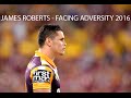 James Roberts - Facing Advertisy 2016