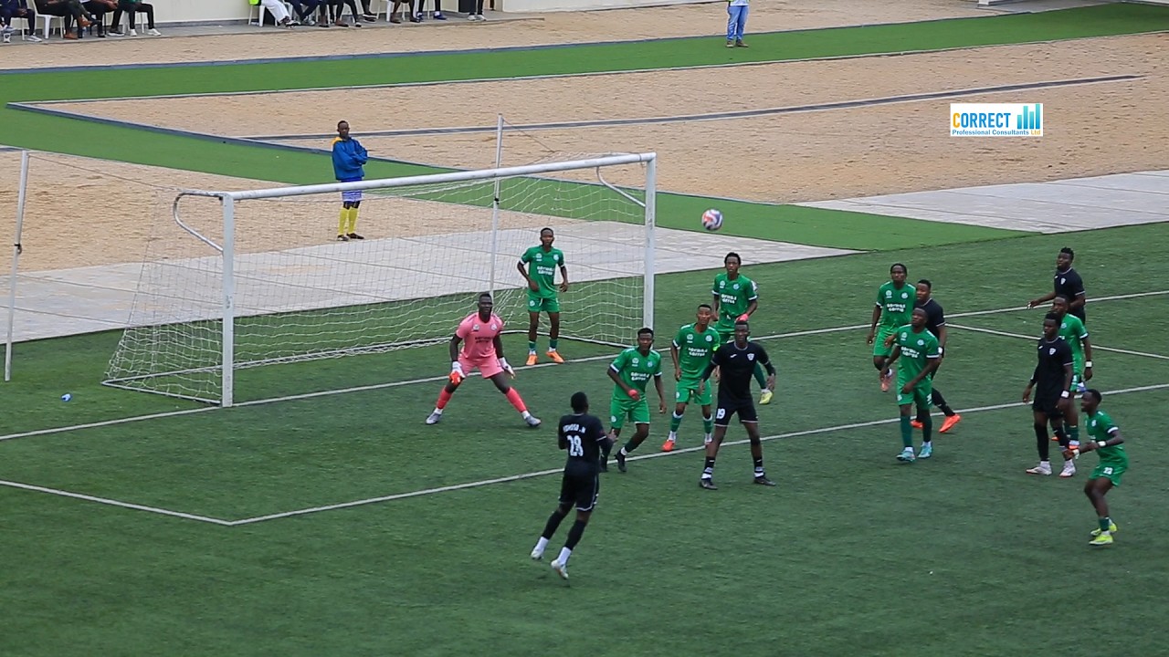 Highlights : APR FC 0-0 KIYOVU SPORTS (Agg: 2-0)