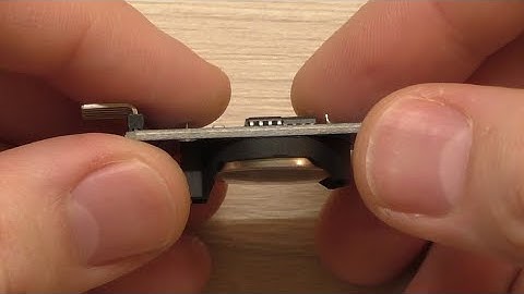 Проблемы с батарейкой на модуле RTC DS3231