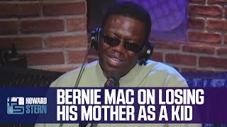 Bernie Mac Opens Up About Losing His Mom to Cancer as a Kid