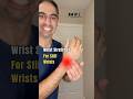 Wrist Pain Relief Exercises You Can Do Anywhere!