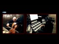 Capture de la vidéo Z. Ferjencikova, In Deo Speravi, Psalm 56 - Zuzana Ferjencikova, Organ & Michael C. Weissman, Cello