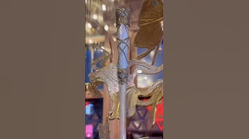 The New Wand Shop at Epic Universe! Cosme Acajor Baguettes Magique 🪄🇫🇷