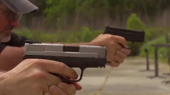 Differences between the Springfield Armory XD and XD Mod.2: Guns & Gear|S7