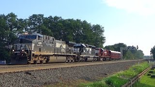 NS 905 Route Geometry Train