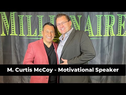 Best Motivational Speakers in Colorado - M. Curtis McCoy