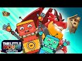 Epic Robot Adventure ЁЯРЙЁЯдЦ The Three Little Robots The Dragon King Rusty S World For Kids Epic Robot Adventure ЁЯРЙЁЯдЦ The Three Little Robots The Dragon King Rusty S World For Kids