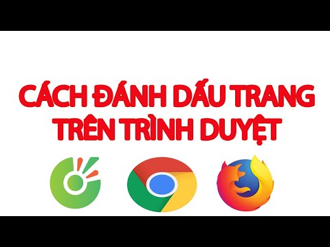 Video: Sửa đổi thứ tự tab trong Google Chrome