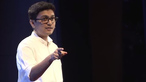 No one ever tells you this | Deepak Ramola | TEDxEMWS
