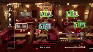 Yakuza 0: Cabaret club guide - Club Mercury battle! screenshot 3